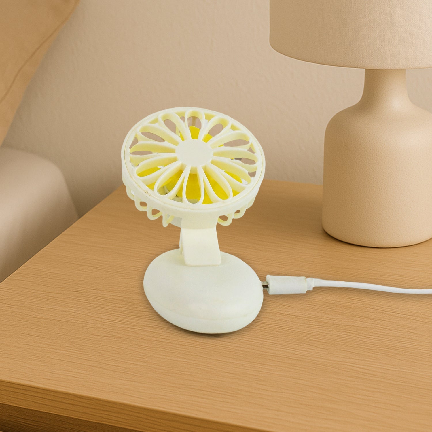 Mini USB Handheld Fan, Portable Rechargeable Mini Fan for Home, Office, Travel and Outdoor Use (1 Pc) Mini USB Handheld Fan, Portable Rechargeable Mini Fan for Home, Office, Travel and Outdoor Use (1 Pc)